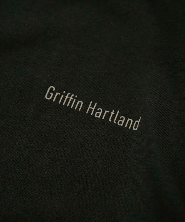 ｢GriffinHartland｣別注スーベニア長袖Ｔシャツ