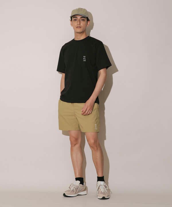 ｢NJ/CLUB｣PARKSTOCK ベーシックTシャツ 