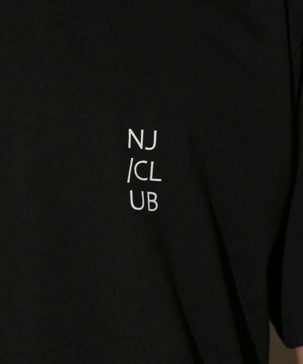 ｢NJ/CLUB｣PARKSTOCK ベーシックTシャツ 