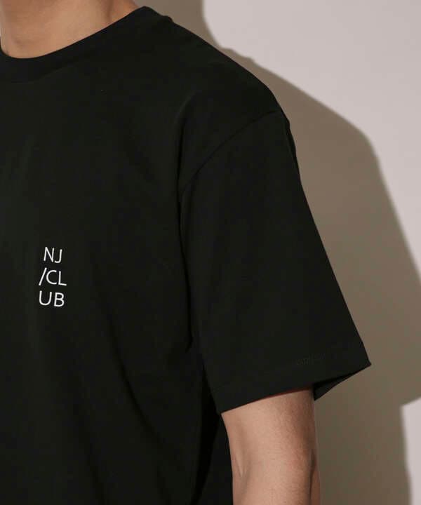 ｢NJ/CLUB｣PARKSTOCK ベーシックTシャツ 