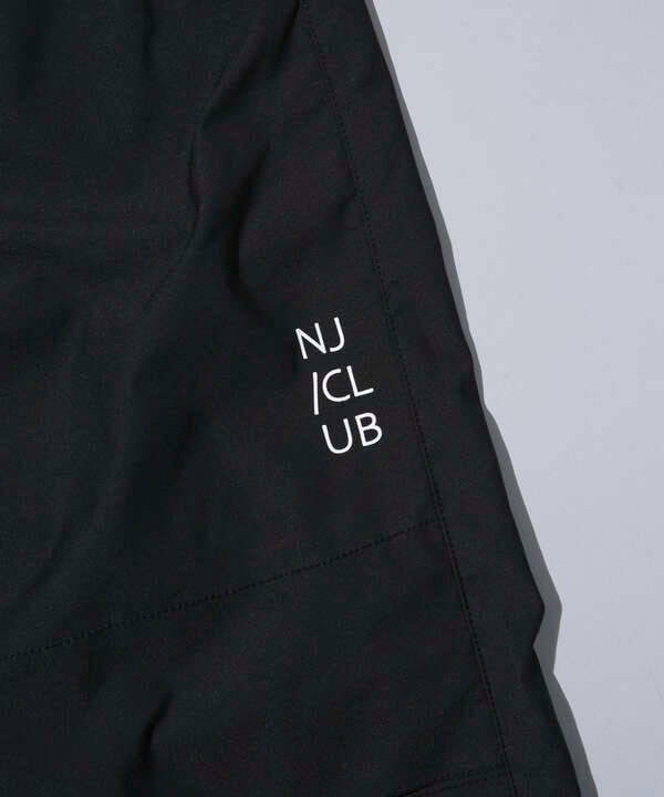 ｢NJ/CLUB｣PARKSTOCK ユーティリティイージーパンツ