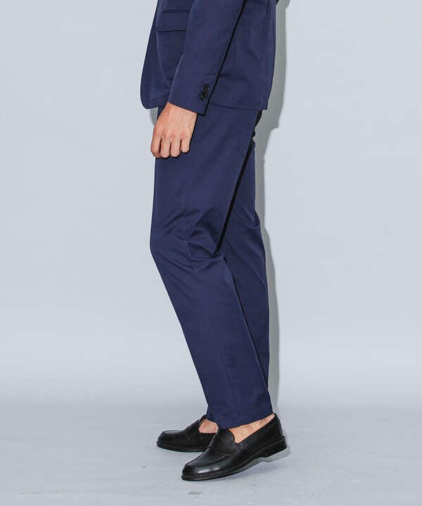 「N TROUSERS」セットアップSOLOTEX(R) 4WAYツイル