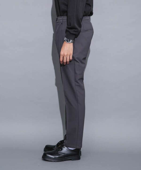 ｢N TROUSERS｣セットアップ SOLOTEX(R) 4WAYダブルクロス