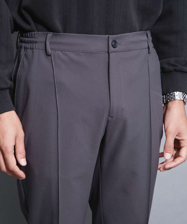 ｢N TROUSERS｣セットアップ SOLOTEX(R) 4WAYダブルクロス