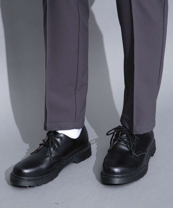 ｢N TROUSERS｣セットアップ SOLOTEX(R) 4WAYダブルクロス