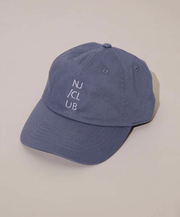 ｢NJ/CLUB｣PARKSTOCK ベースボールキャップ