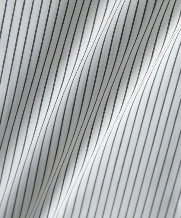 「ICE FLOW LINEN」バリエーションシャツ 半袖