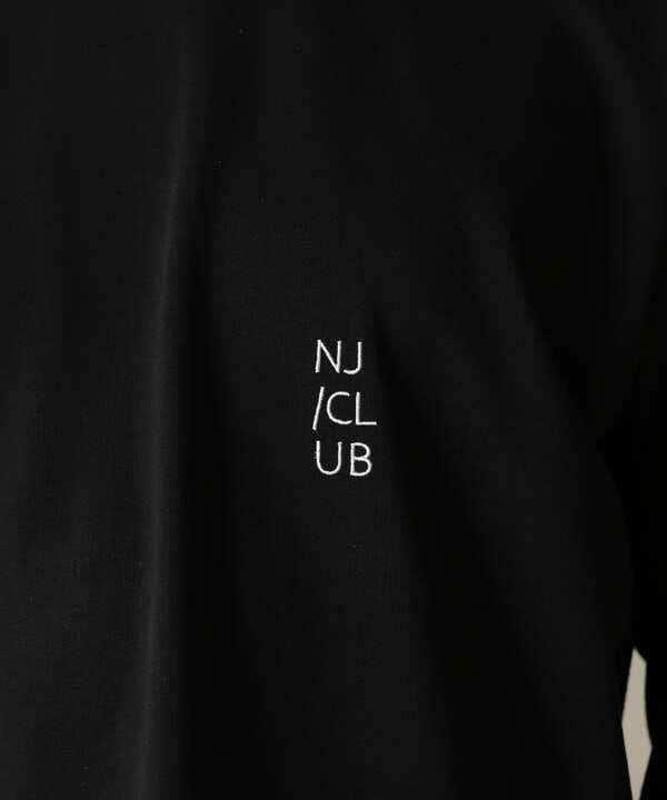 ｢NJ/CLUB｣PARKSTOCK ベーシックロングスリーブTシャツ