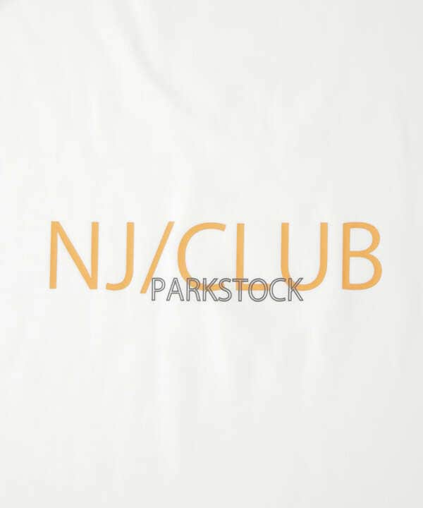 「NJ/CLUB」PARKSTOCK ラッシュガード