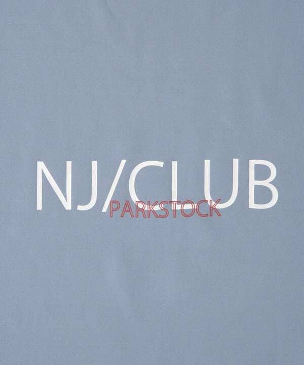 「NJ/CLUB」PARKSTOCK ラッシュガード
