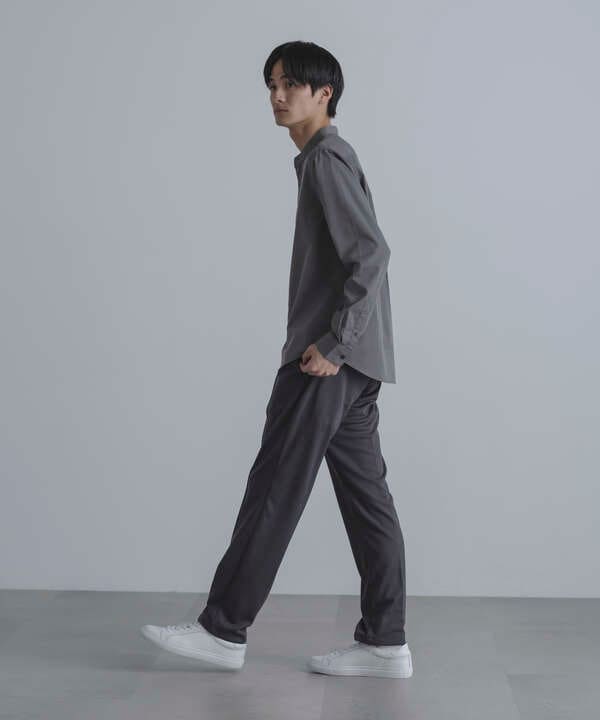 「N TROUSERS」セットアップ対応アクティブライトジャージ