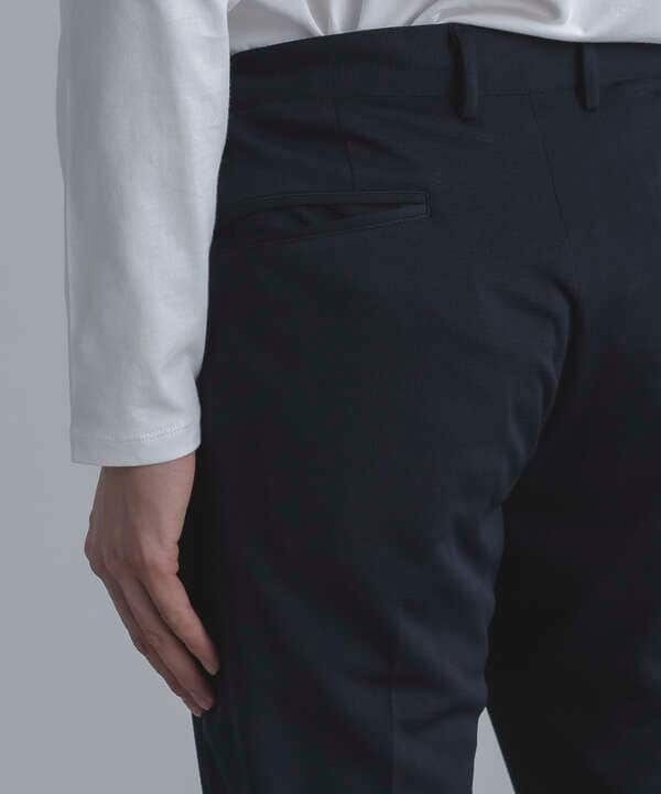 「N TROUSERS」セットアップ対応アクティブライトジャージ