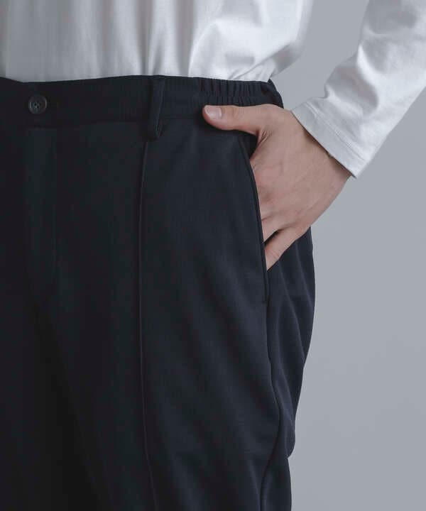 「N TROUSERS」セットアップ対応アクティブライトジャージ