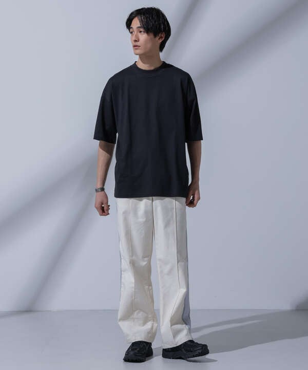 Anti Soaked（R）汗染み防止 クルーネックビッグTシャツ