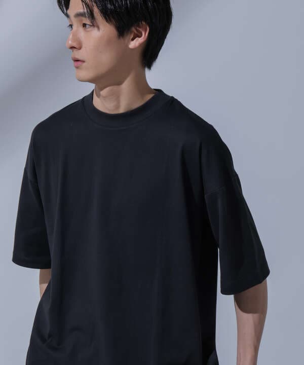 Anti Soaked（R）汗染み防止 クルーネックビッグTシャツ