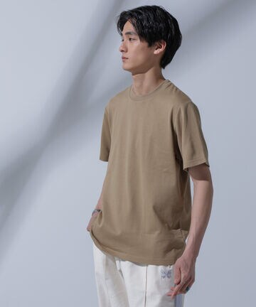 <追加生産>Anti Soaked(R) 汗染み防止 クルーネックTシャツ