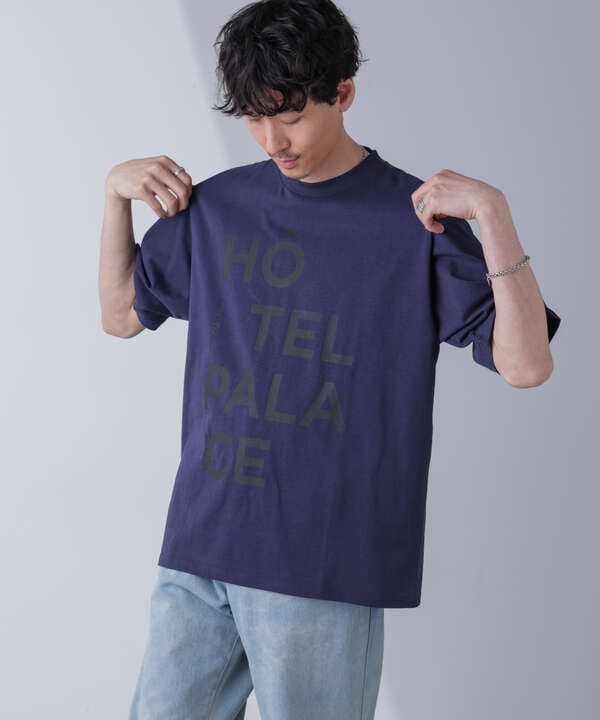 「HOTEL PALACE(オテルパレス)」COVEROSS(R) グラフィックTシャツ