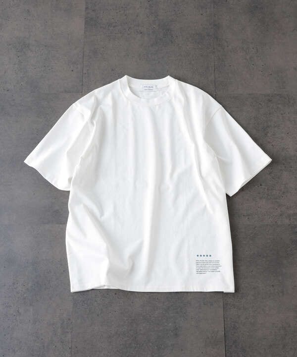 「HOTEL PALACE(オテルパレス)」COVEROSS(R) グラフィック 5スターTシャツ