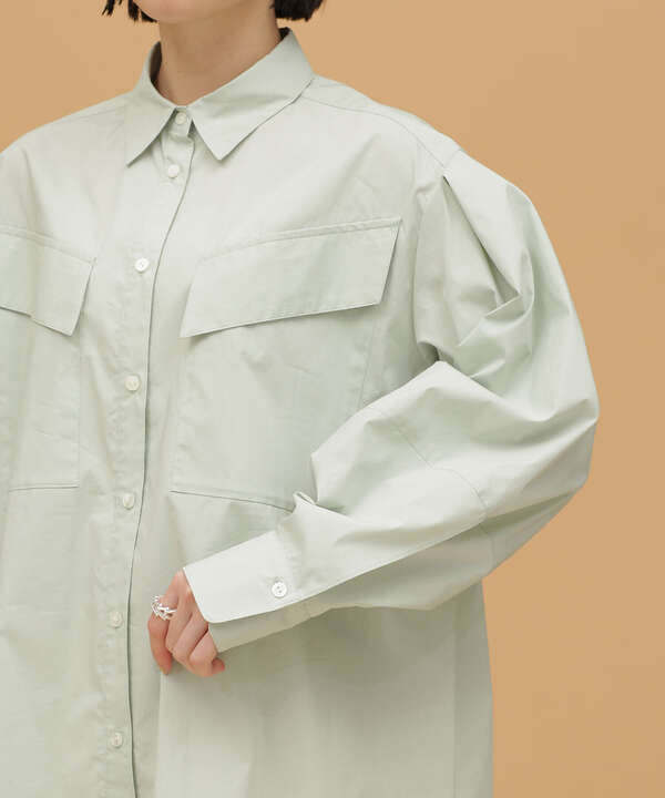 シャツ ブラウス LB.03/ビッグポケットワークシャツ
