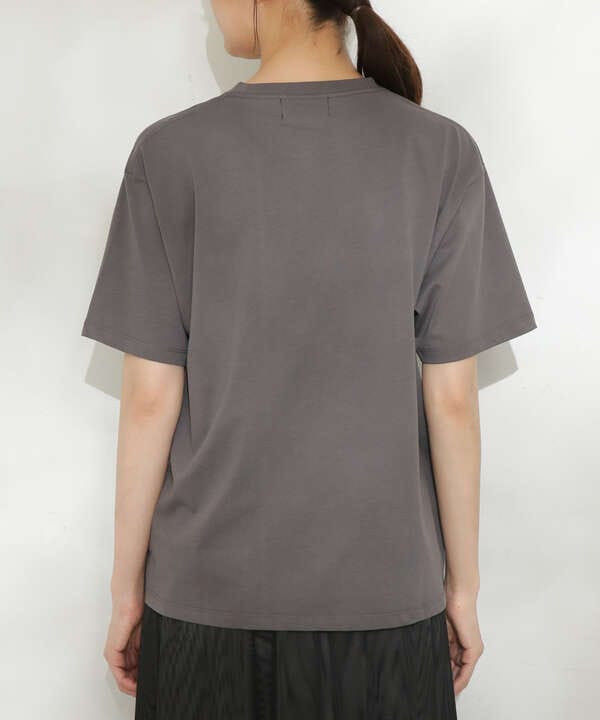 LB.03/レタードグラフィックTシャツ