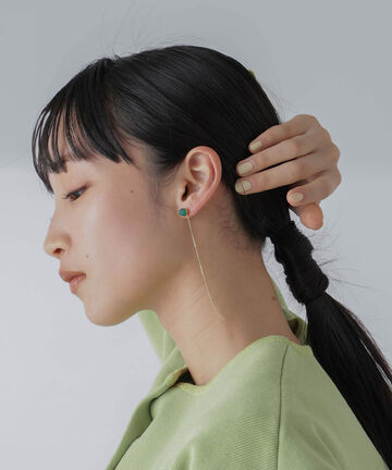 楽天市場】【SALE／60%OFF】バロックパールピアス NANO universe ナノユニバース アクセサリー・腕時計 ピアス シルバー【RBA_E】[Rakuten  Fashion] : nano・universe