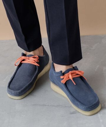 Clarks/Wallabee  exclusive