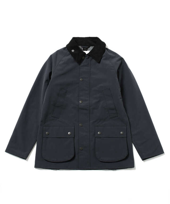 Barbour バブアー ビデイル SL 40 ネイビー裏地ポリエステル100