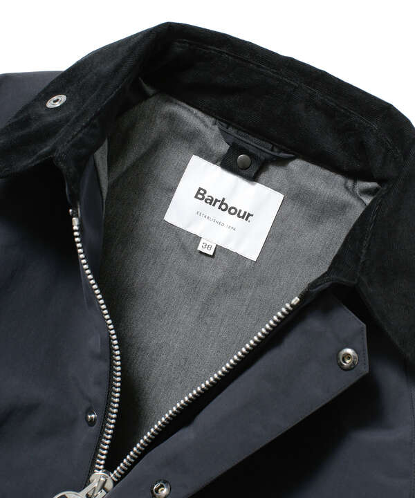 BARBOUR BEDALE SL MILITARY CRAZYPATTERNジャケット/アウター