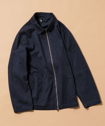 GRAMICCI/別注 Garment die TWILL JKT