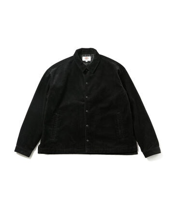 Dickies/別注 コーデュロイコーチジャケット