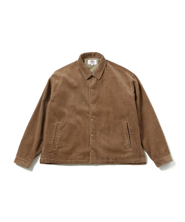 Dickies/別注 コーデュロイコーチジャケット（6701212062） | NANO