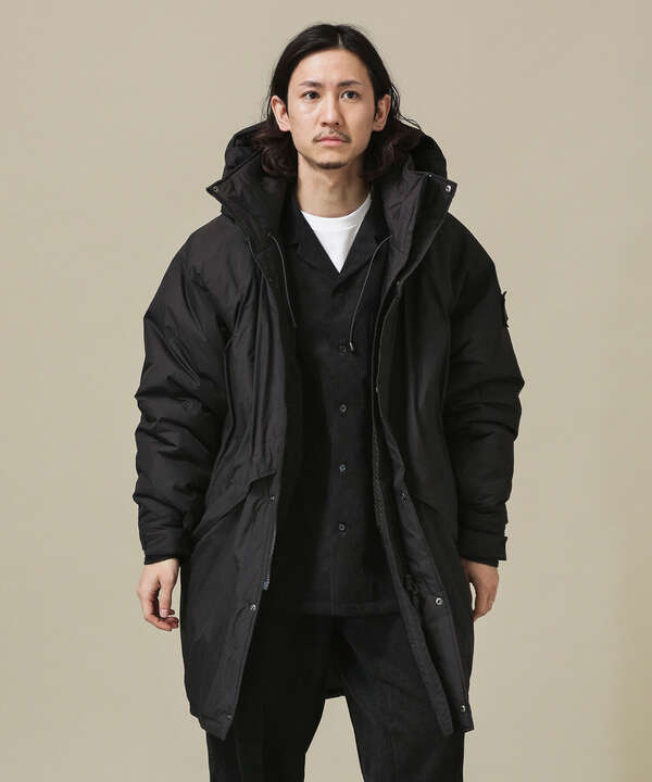 Wild Things MONSTER PARKA lieu別注 なかむ - ダウンジャケット