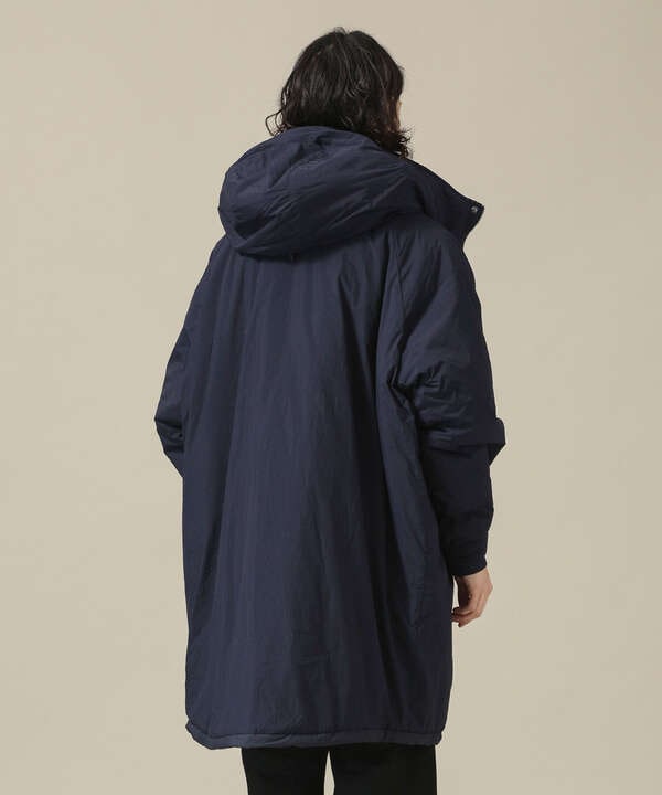 WILD THINGS/別注 MONSTER PARKA（6701212070） | NANO universe