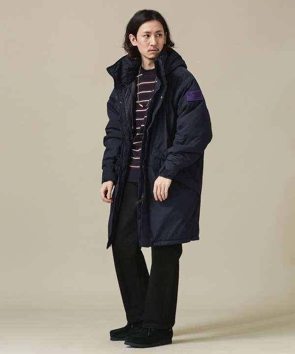 WILD THINGS/別注 MONSTER PARKA（6701212070） | NANO universe