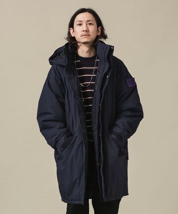 WILD THINGS/別注 MONSTER PARKA