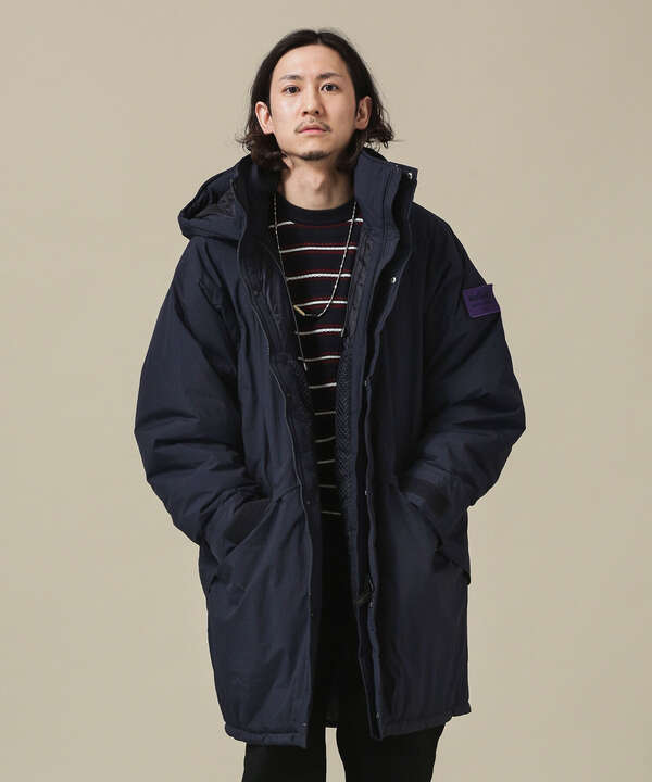 種類ダウンジャケットワイルドシングス　Lieu別注 MINIMAL MONSTER PARKA