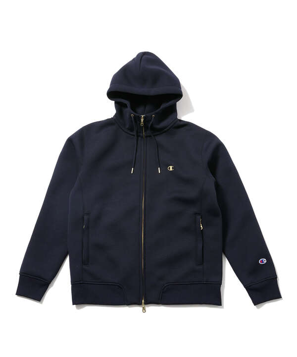 超お得超希少 EDIFICE別注 Champion WRAP-AIR HOODIE トップス