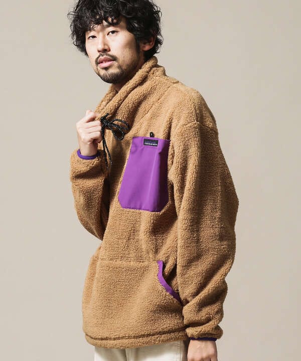 THOUSAND MILE/別注 THERMO FLEECE MOCK NECK