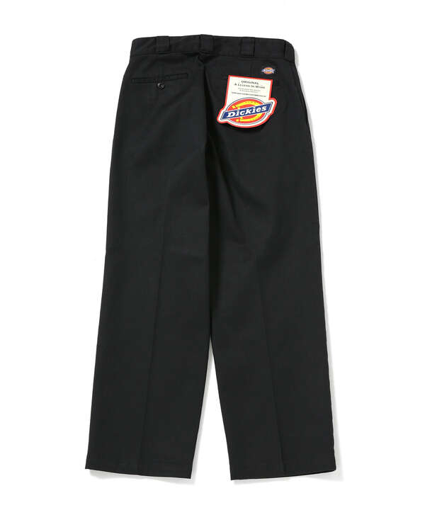 卸直営 パンツ Dickies 別注 TCタックワイドパンツ