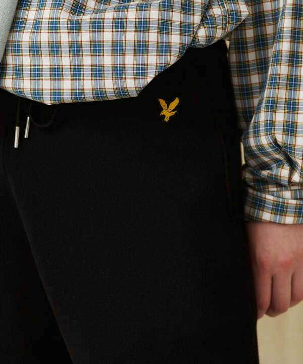 LYLE&SCOTT/別注 ニットパンツ