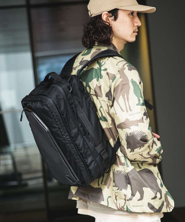 bagjack/別注 3way traveller S OC