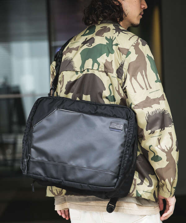 bagjack/別注 3way traveller S OC