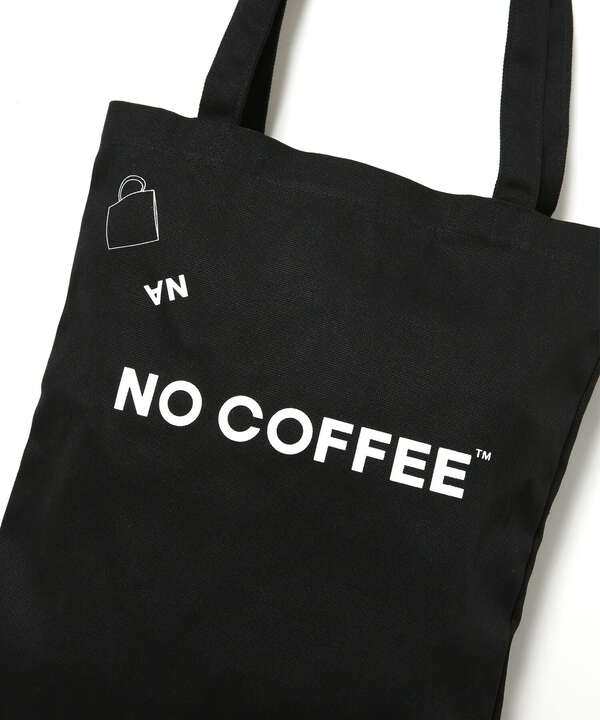 別注NO COFFEE × NANO トート