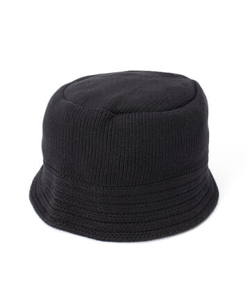 RACAL/別注 Cotton Knit Bucket Hat 2