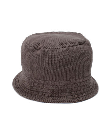 RACAL/別注 Cotton Knit Bucket Hat 2