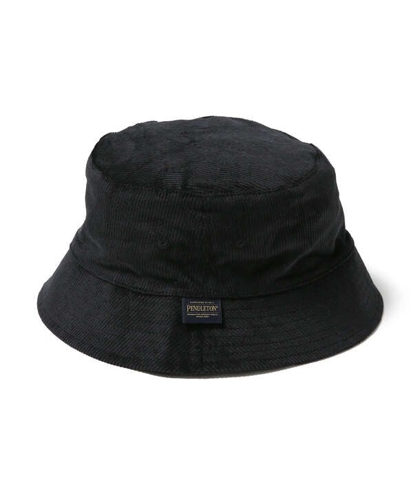 PENDLETON/別注 CORDUROY BUCKET HAT