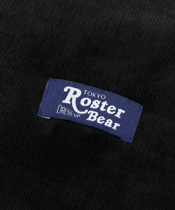 ROSTER BEAR/別注 ジャージベアー ダウンフェザーマフラー