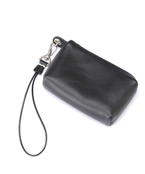hobo/STRAP PURSE OILED COW LEATHER