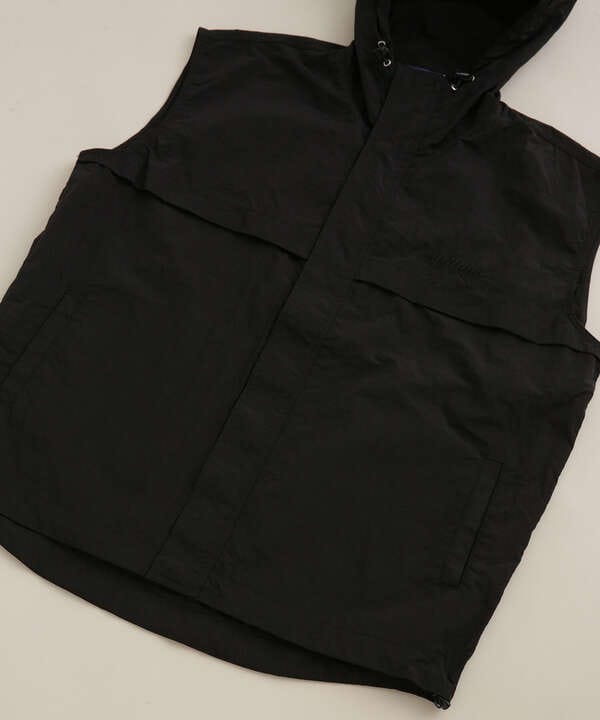 THOUSAND MILE/別注 LIGHT SHELL Vest