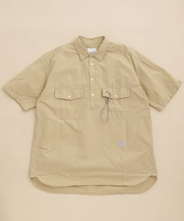 and wander/CORDURA typewriter s/s over sh